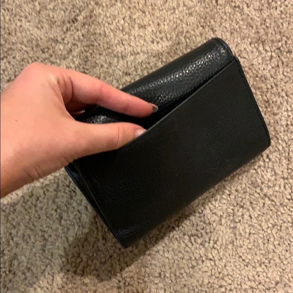 Kate Spade Pebbled Leather Wallet - Picture 4 of 4